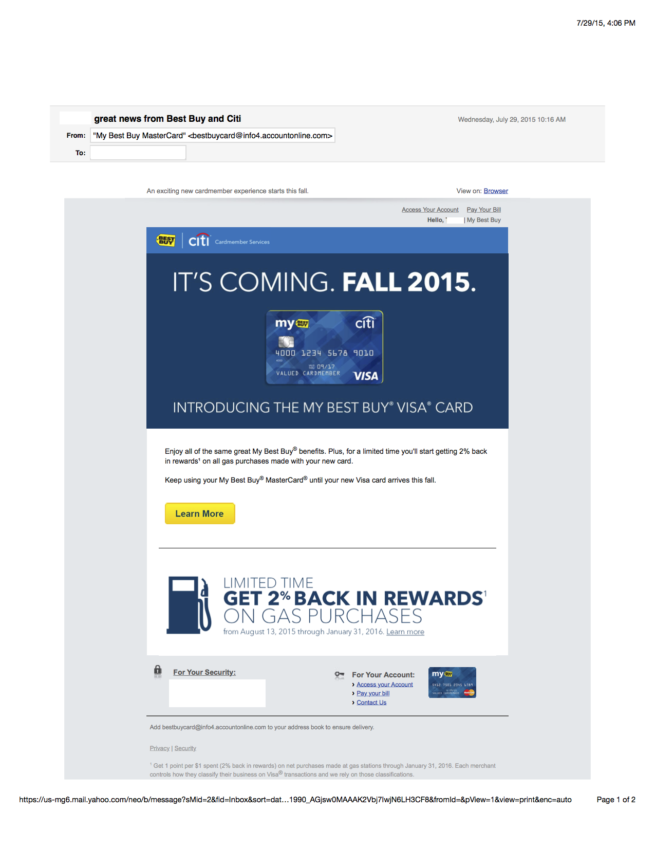 great news from Best Buy and Citi - Yahoo Mail.png