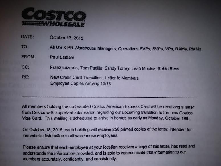 The all new Costco Anywhere Visa card by Citi - myFICO® Forums - 4278475
