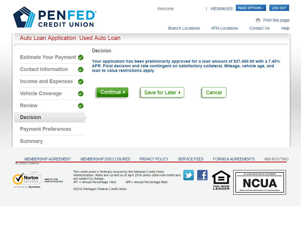 PendFed Auto Loan Preliminarily Approved Eric.PNG