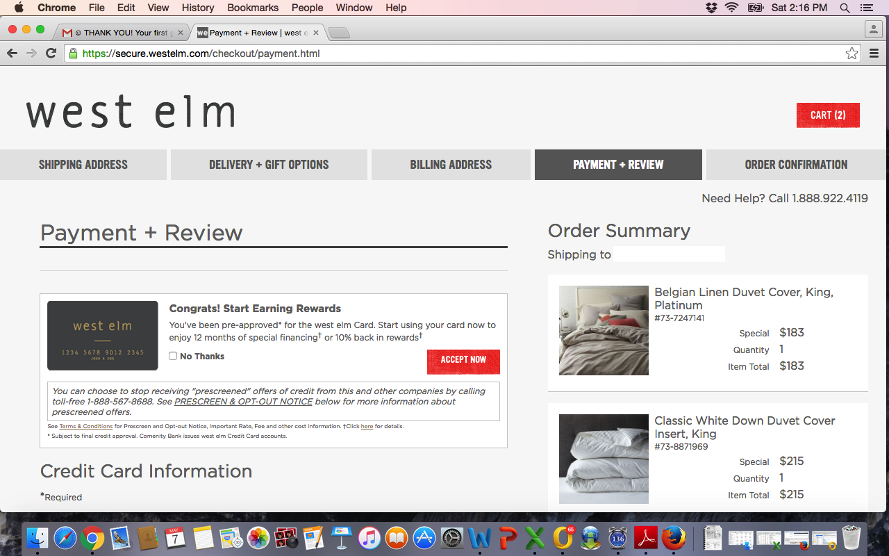 West Elm Approved Myfico Forums 4583619