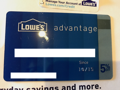 Lowes Advantage Credit Card Page 3 Myfico Forums 4936814