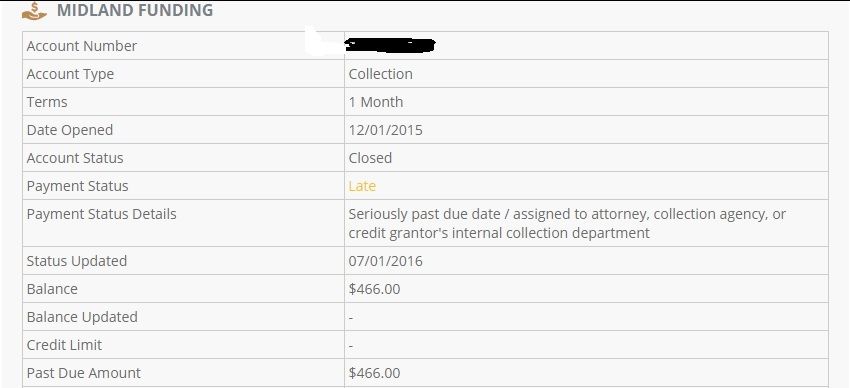 Midland Funding Collections
