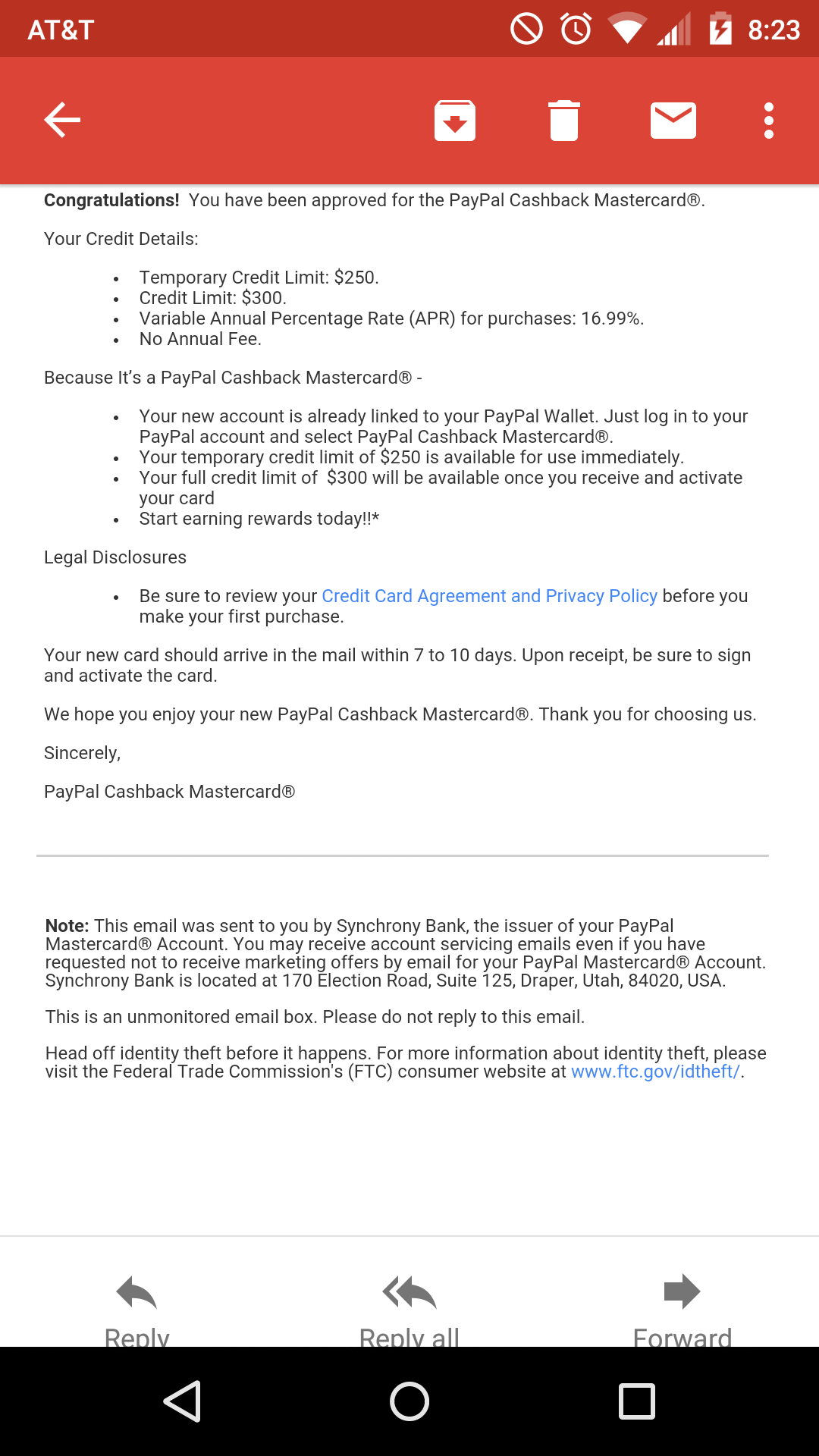 paypal 2 mastercard now publicly available  page 6