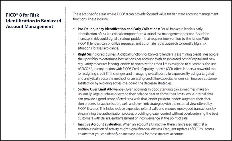 FICO negative reason code duplicated (listed twice... - myFICO® Forums ...