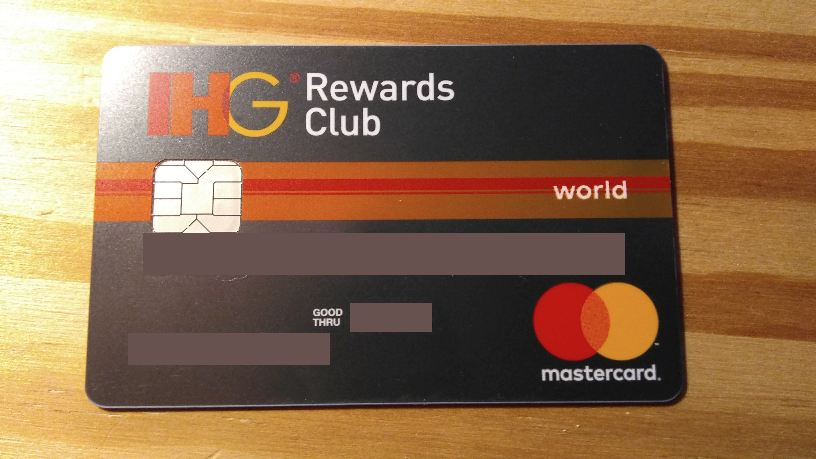 New IHG Design