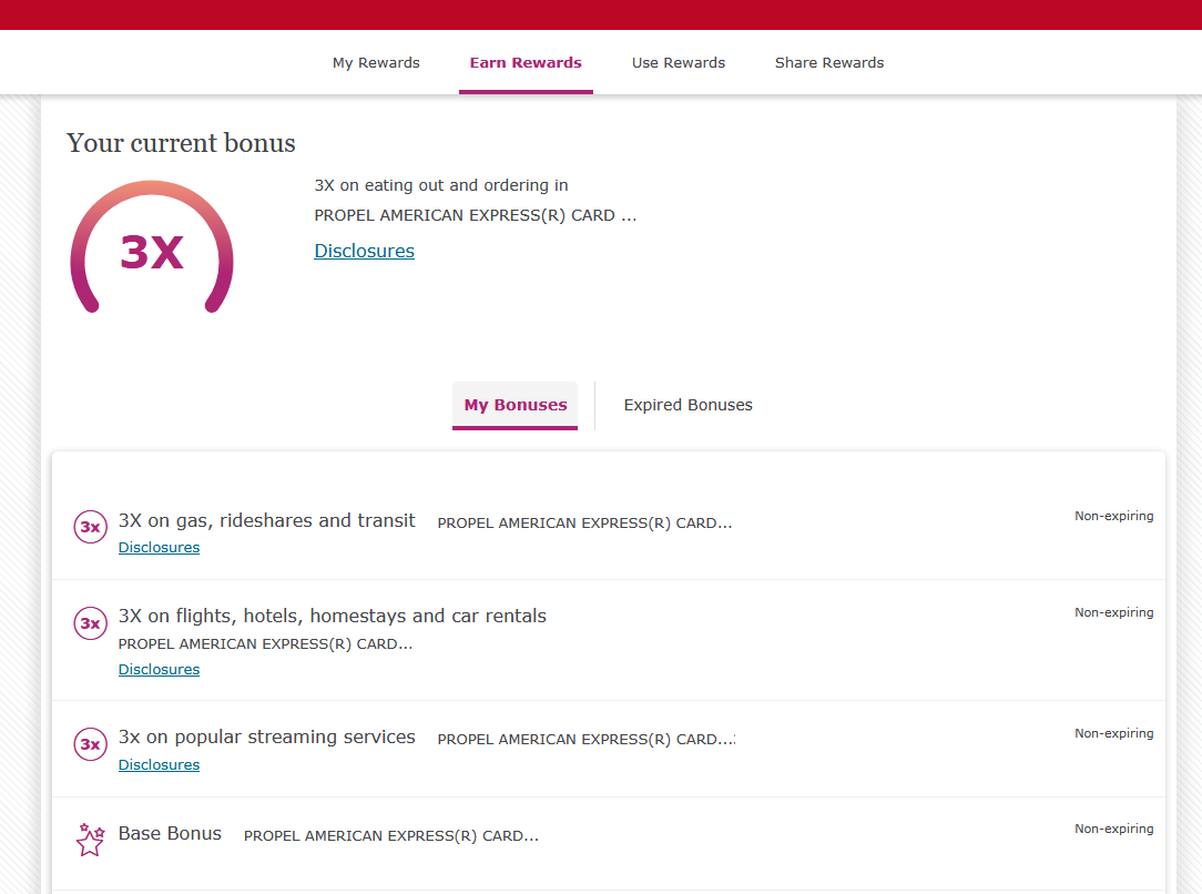 Wells Fargo is Relaunching the Propel Card Page 3 myFICO® Forums