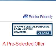 Pre-Selected offer.JPG