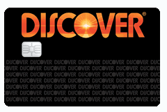 Discovery Card Design