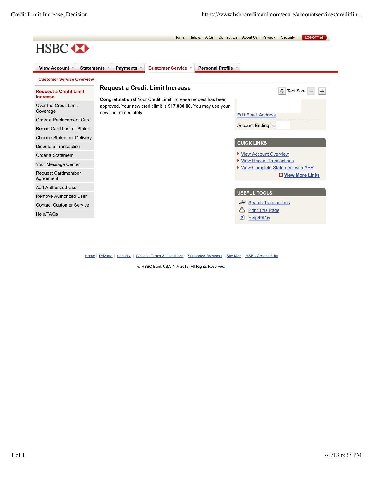 HSBC Credit Card CLI 07012013.jpg