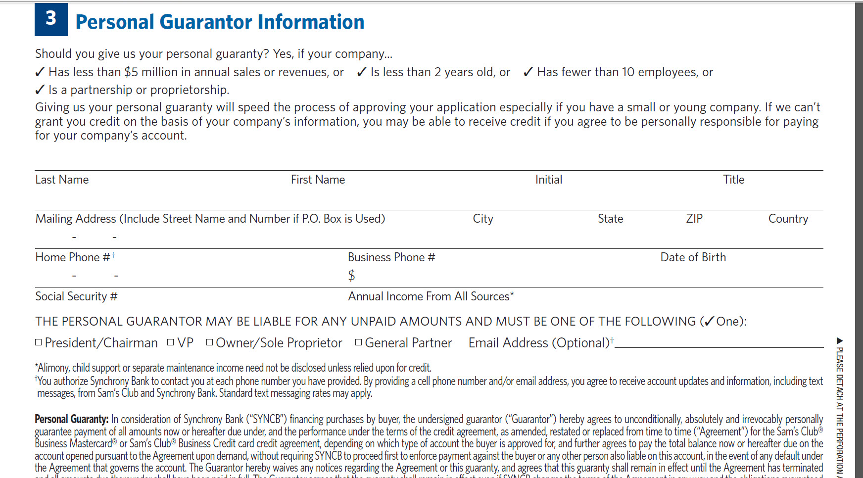 Any Credit Cards that are not PG for business? - myFICO® Forums - 5637121