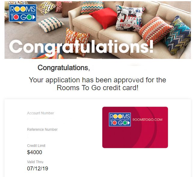 Rooms To Go Credit Card Payment: Complete Guide 2023