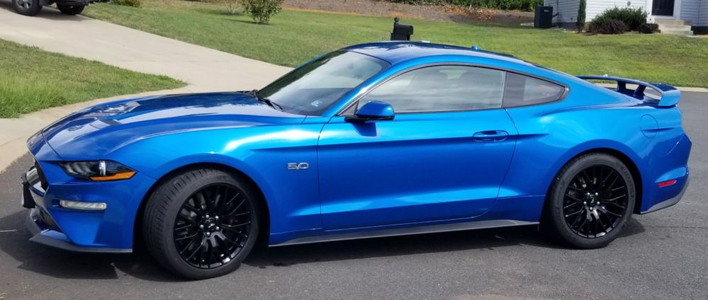 2019 Mustang GT