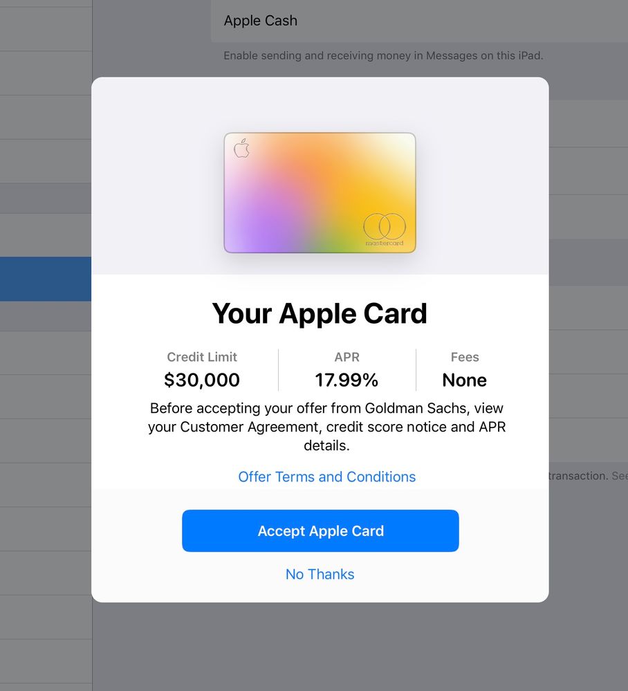 Apple Card $14,14 - myFICO® Forums - 14