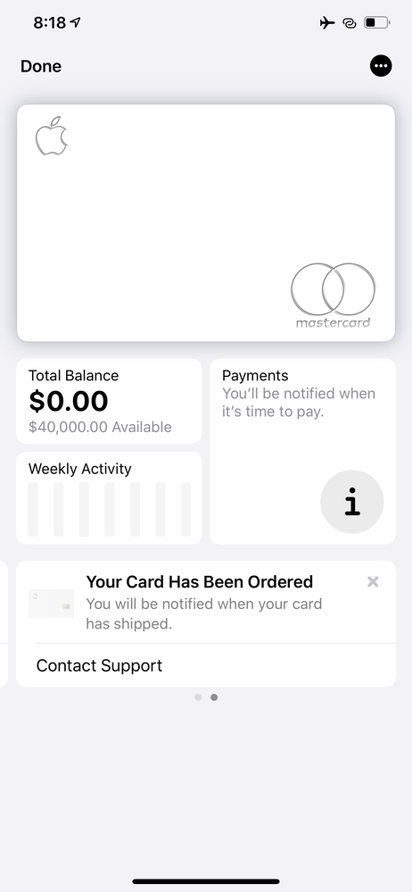 Apple Card Approved - $14,14 - myFICO® Forums - 14