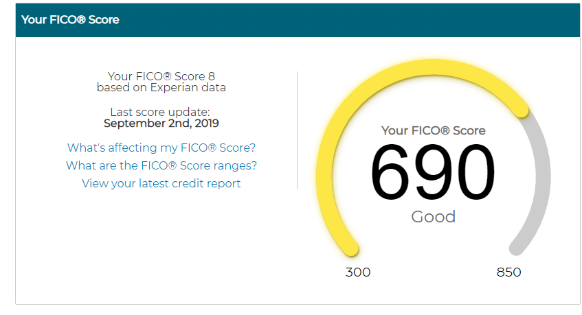 FICO 8 per the Creditwise USAA site.