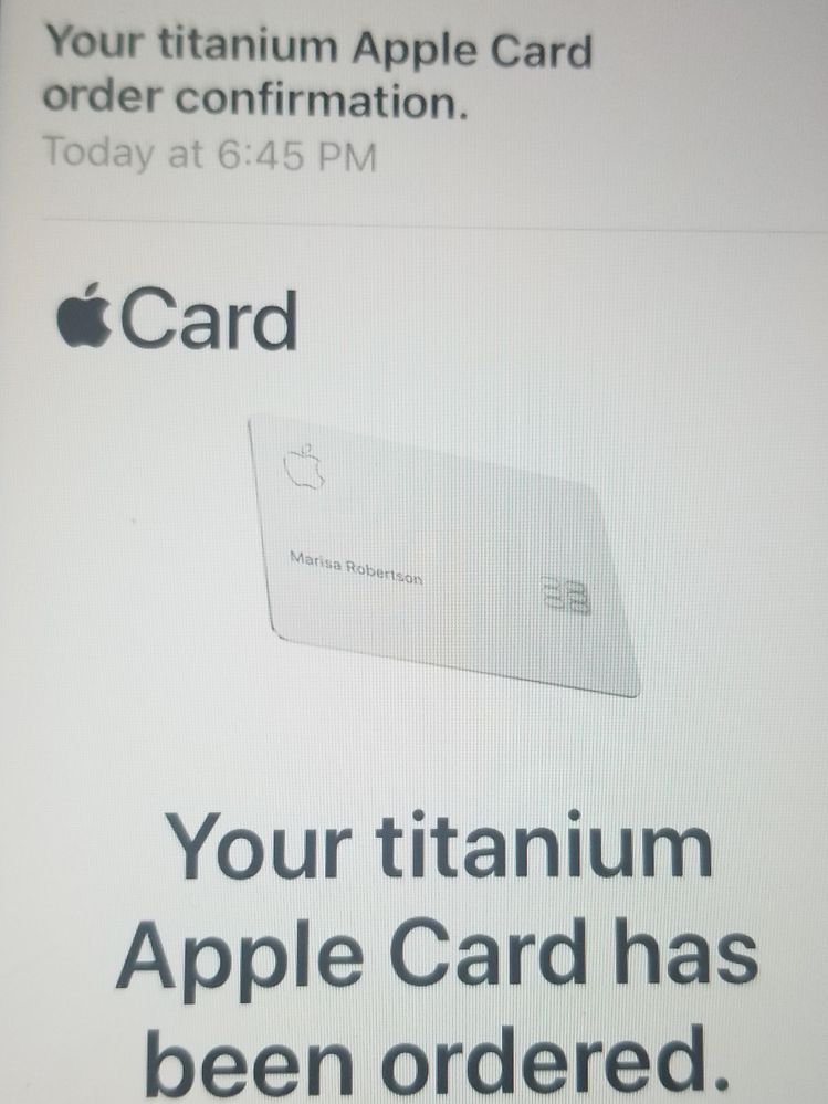 Apple Card Approved - myFICO® Forums - 14