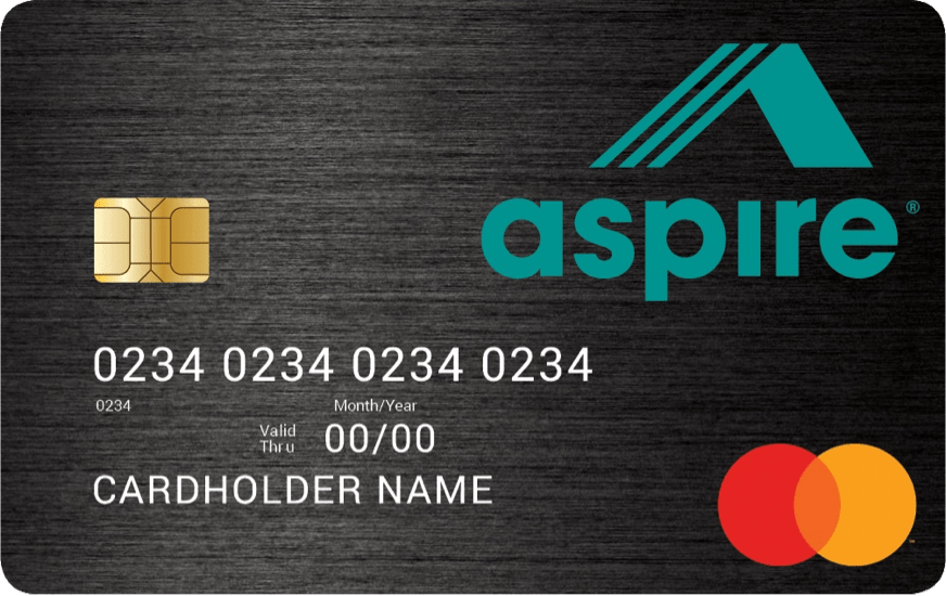 Aspire Credit card - myFICO® Forums - 5775800