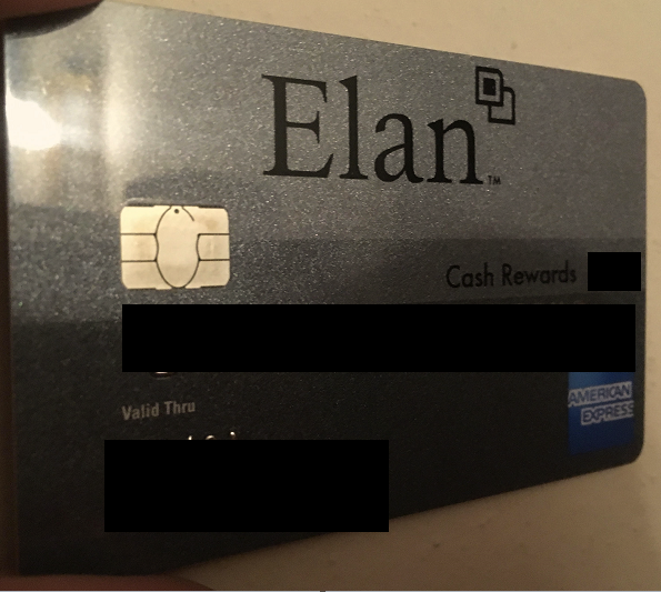 Credit Card Issuer Elan Financial Services