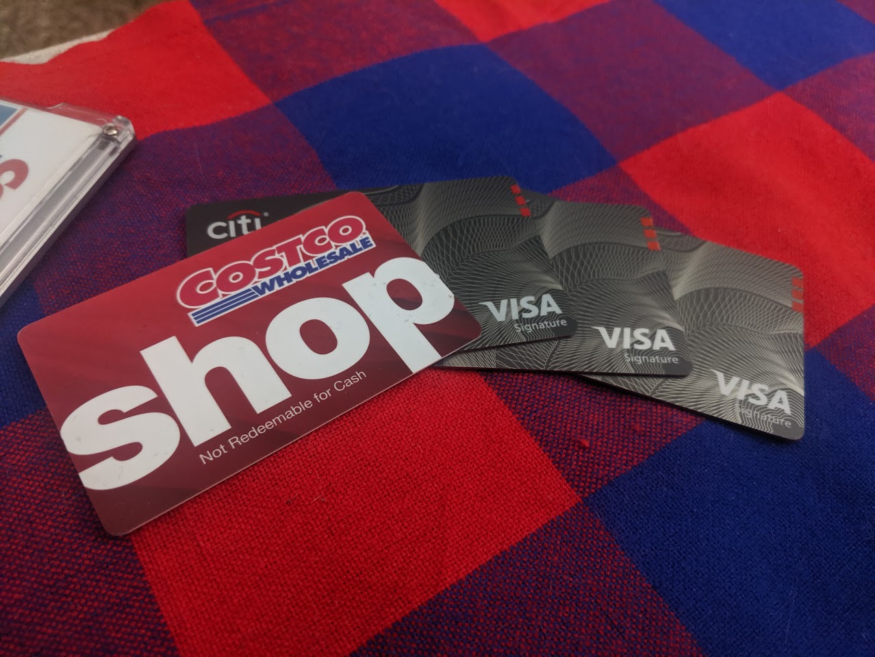 Citi Costco Anywhere Card - question - myFICO® Forums - 5785933