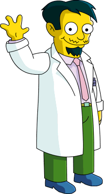 Dr. Nick