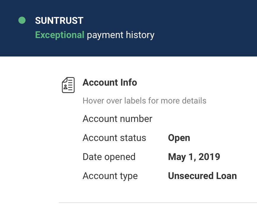 Lightstream Personal loan 5.95! Page 2 myFICO® Forums 5661832