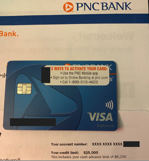 pnc bank travel credit card
