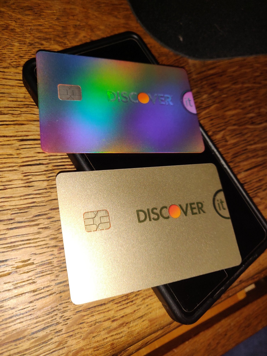 Discover Card Designs 2021 Design Talk