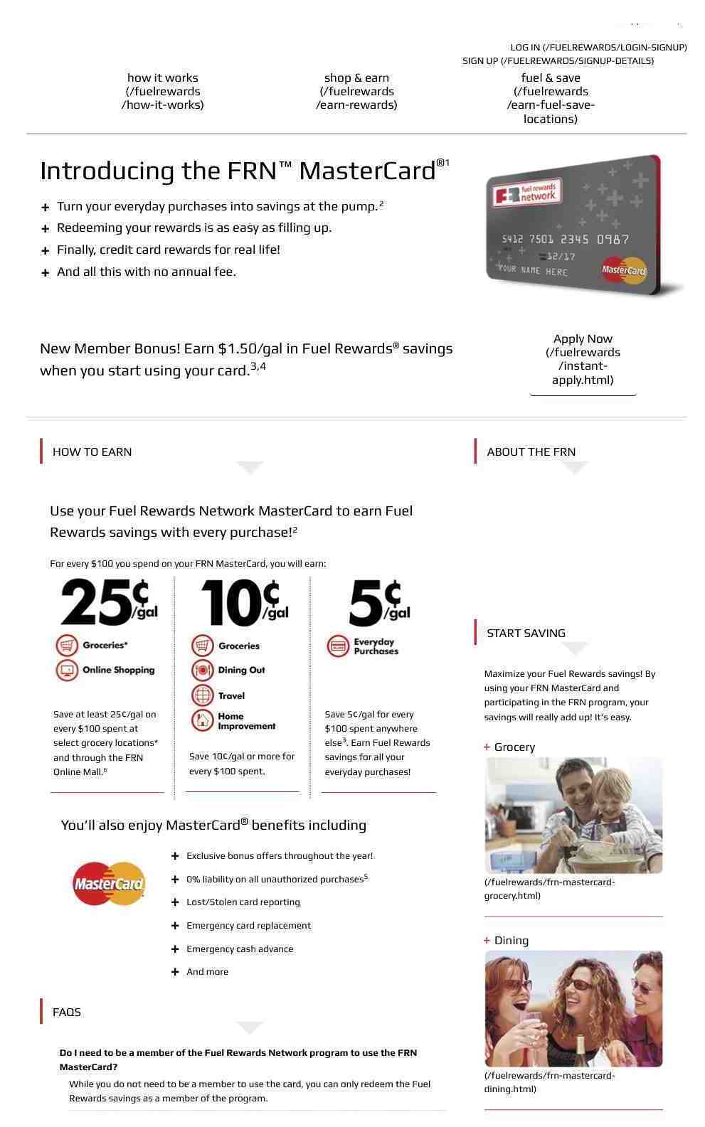 Fuel Rewards Network MasterCard | Now Earn Fuel Rewards Savings Everywhere.jpg