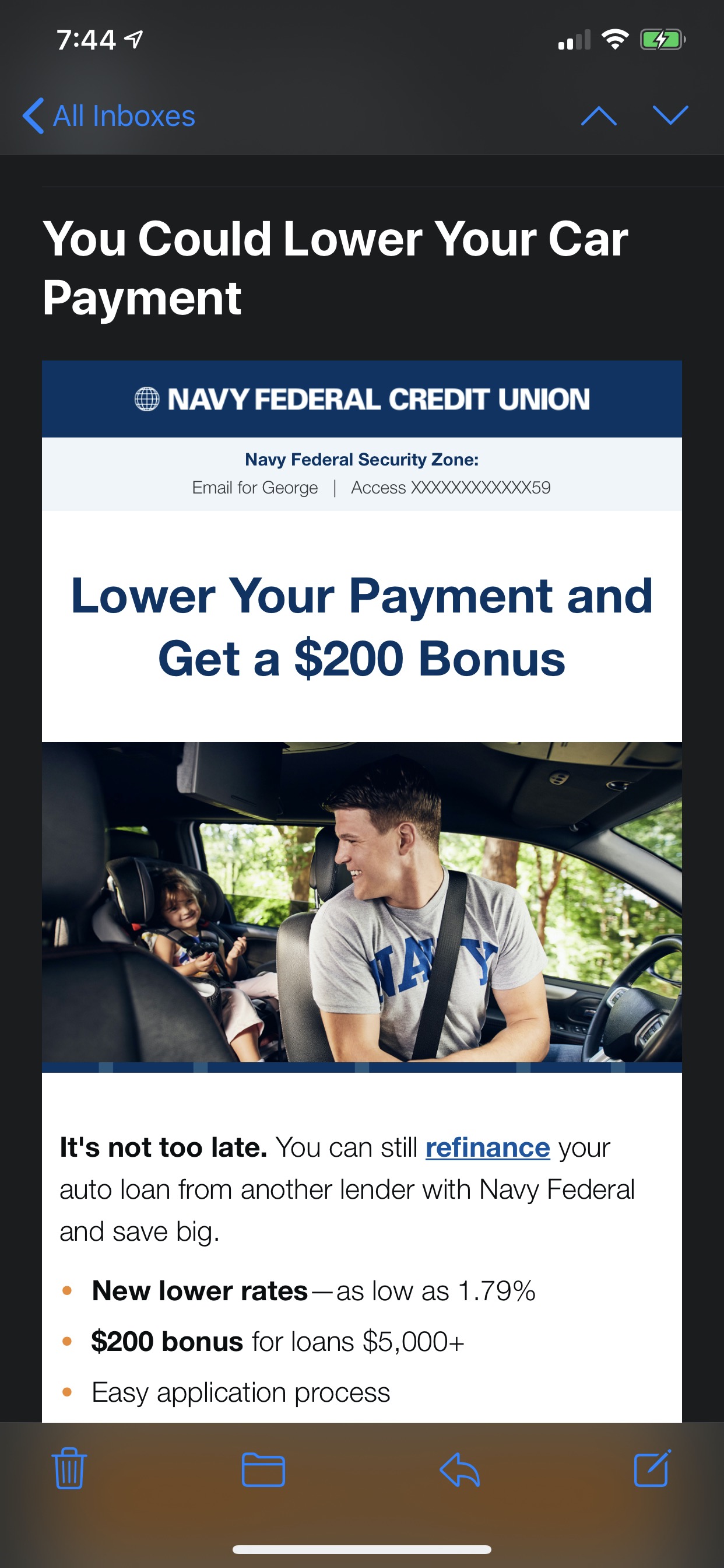 Auto Loans & Financing  Navy Federal Credit Union