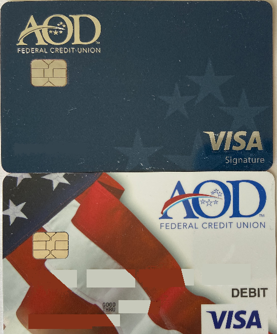 AOD Card Design - myFICO® Forums - 6005244