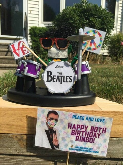 Ringo’s 80th Birthday!