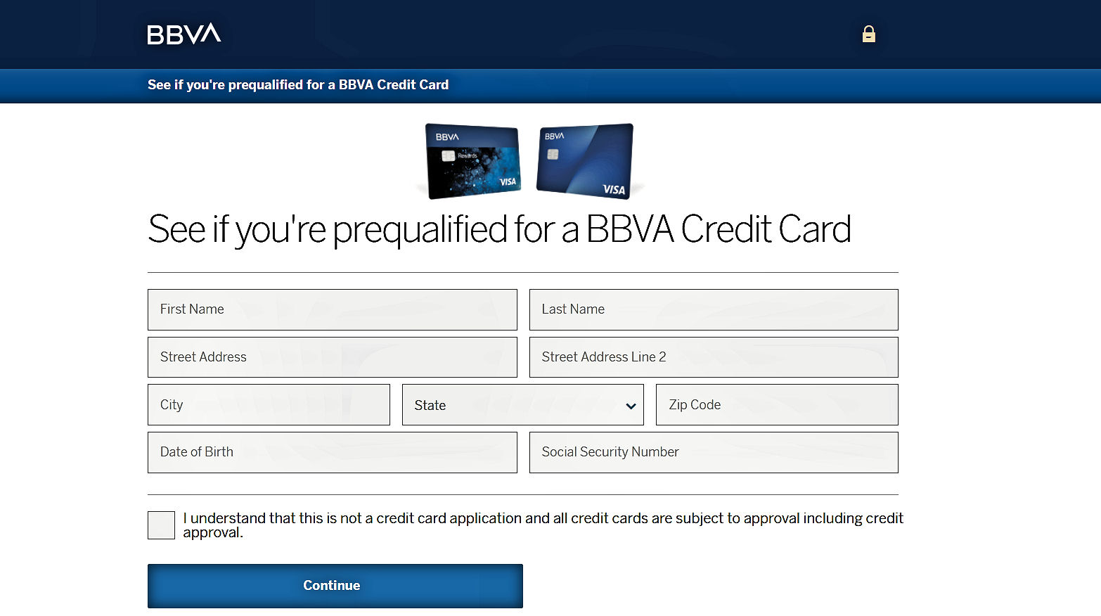 BBVA Preapproval Data Points - myFICO® Forums - 6127471