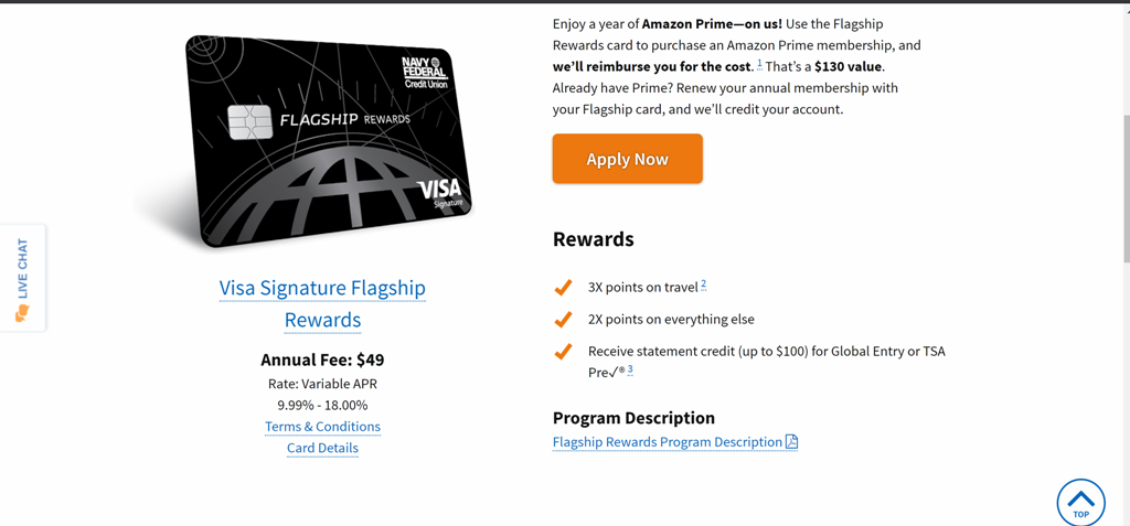 NFCU Flagship Rewards VS Cash Rewards - myFICO® Forums - 6155755