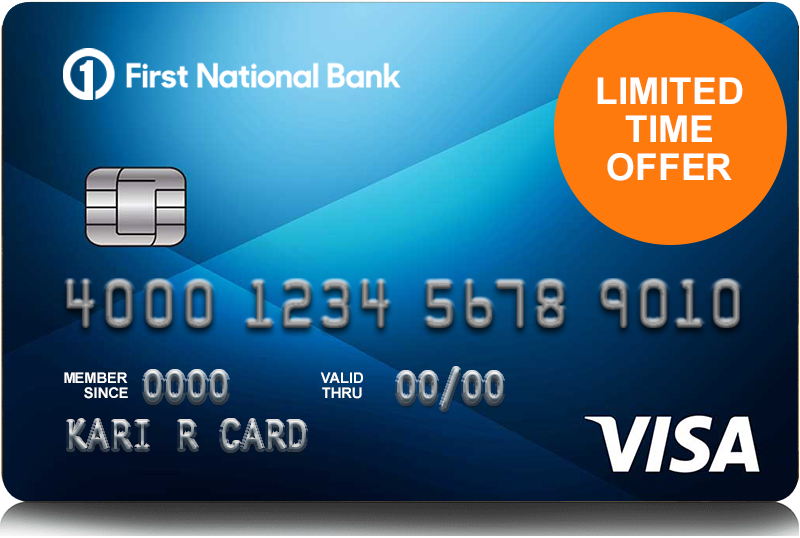 Первая карта личный. Visa Card. Bank Card. First National visa Card. First National Bank FNB.