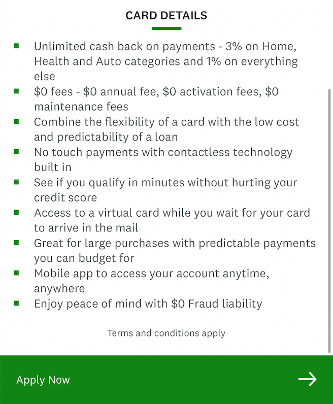 New Upgrade Triple Cash Rewards Visa Card? - myFICO® Forums - 6292575