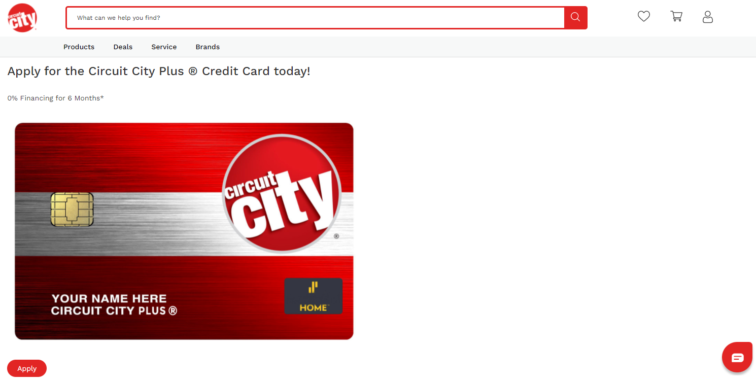 The mythical Circuit City credit card issued by Sy... myFICO® Forums