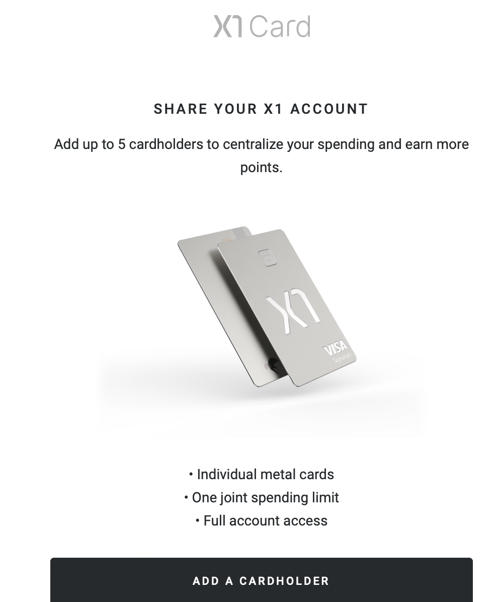 X1 card adding authorized users myFICO® Forums 6501804