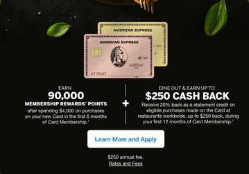 UPDATE: Approved -- AMEX Gold Referral Offer 90k M... - myFICO® Forums -  6514329