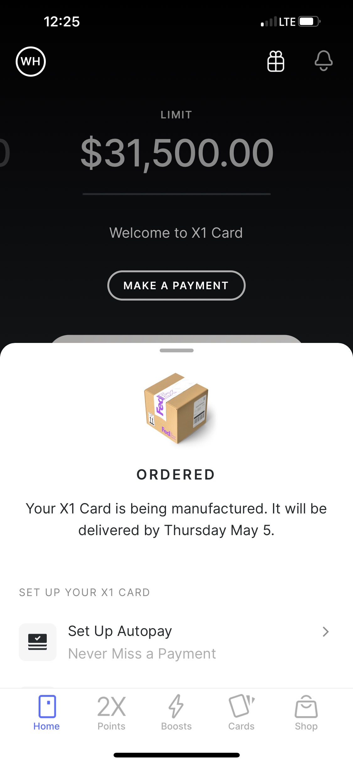 X1 Finally myFICO® Forums 6530846