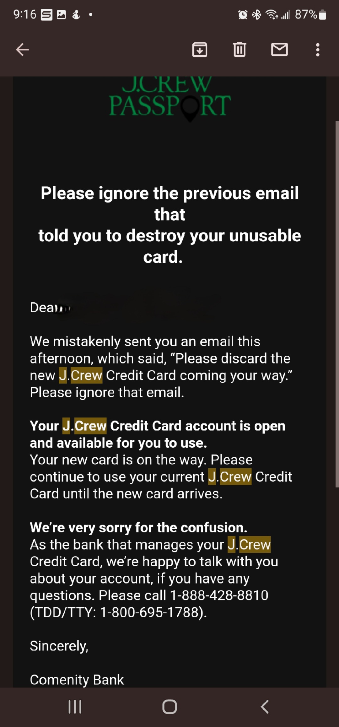 Comenity cards and recent frustrations - Page 9 - myFICO® Forums - 6587636