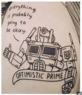 Positive Prime!!