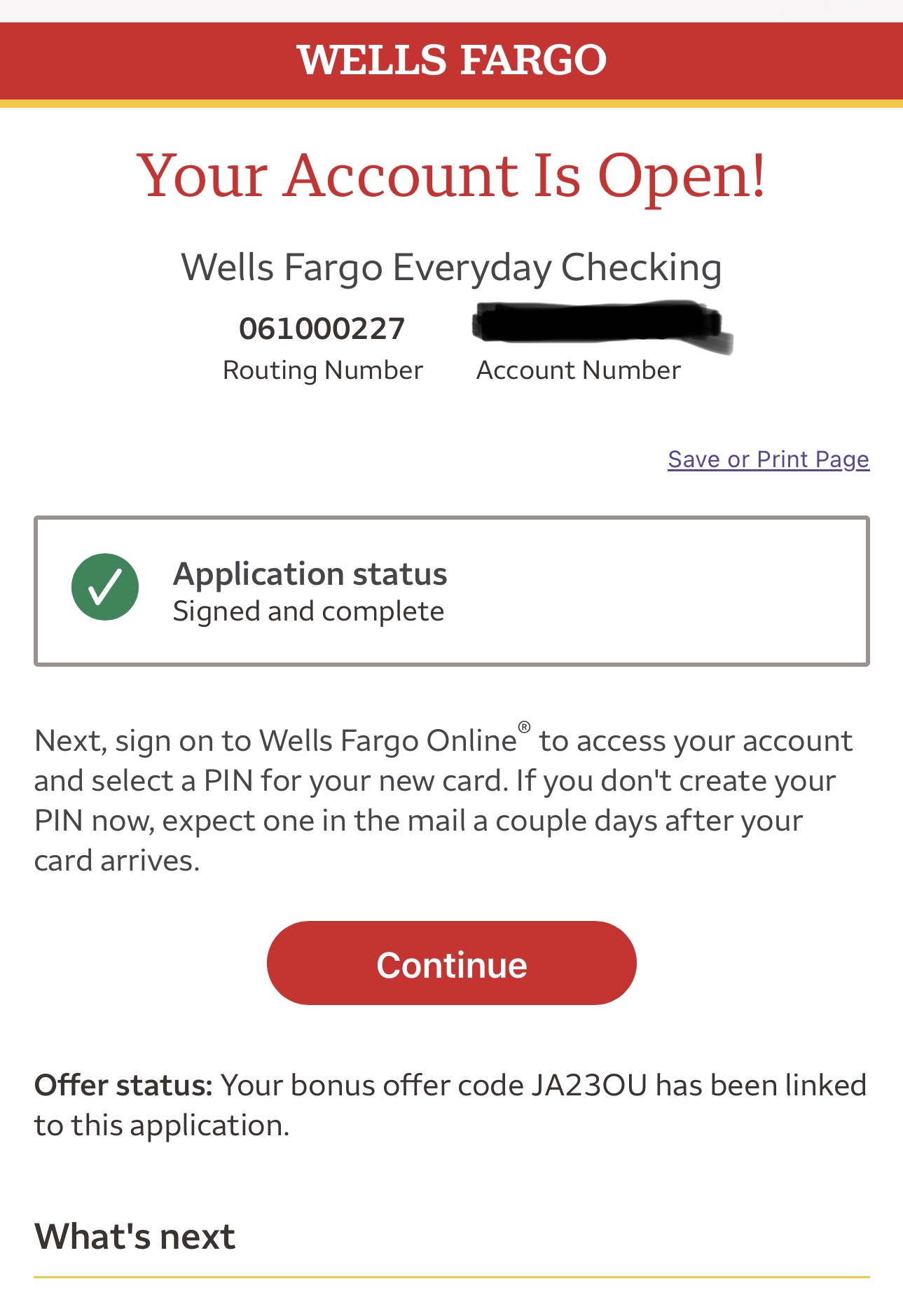 Wells Fargo Checking Account SUB Page 5 myFICO® Forums 6573712