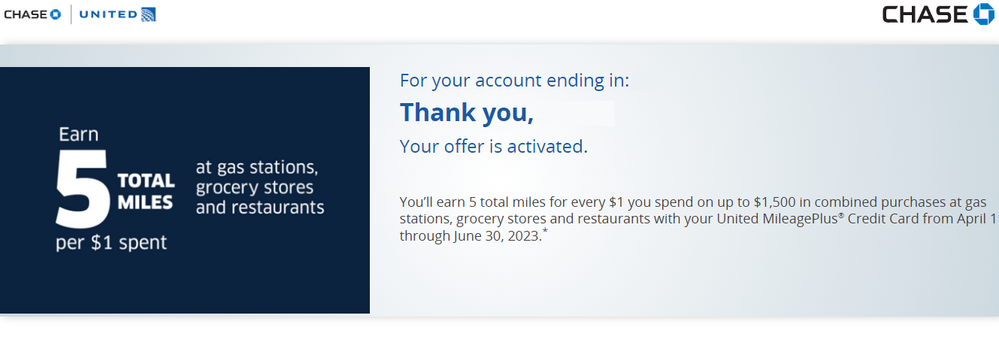 Chase offer United (5x gas grocery restaurant) Q2 2023 edit.png