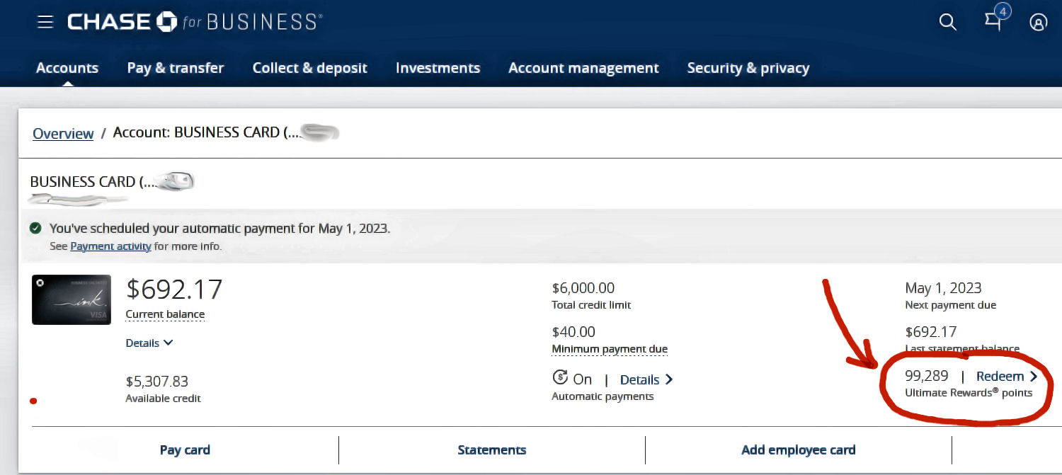 S-L-O-W Chase INK Business Unlimited Approval - myFICO® Forums - 6658298