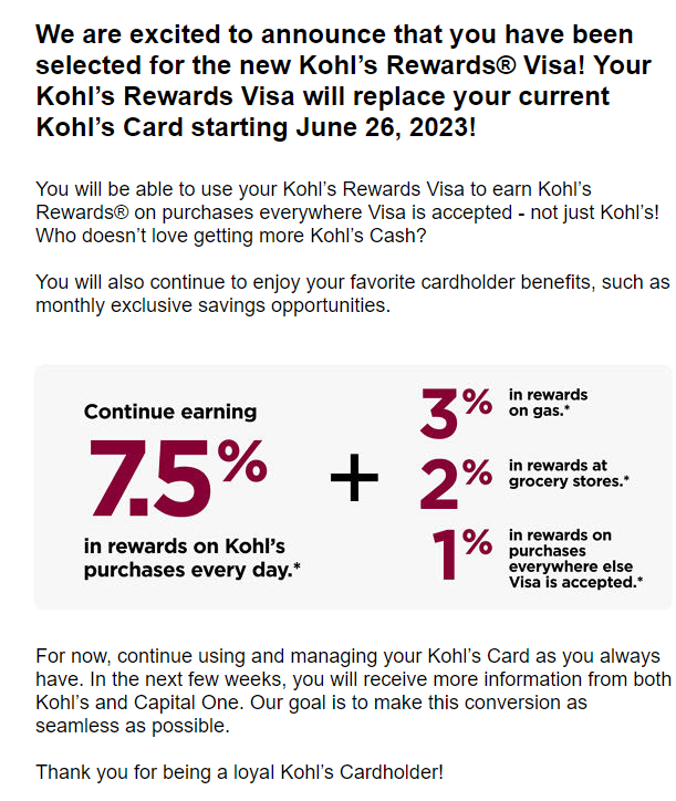Kohl's Becomes First Retailer to Support Apple Pay for Store-Branded Cards  - MacRumors