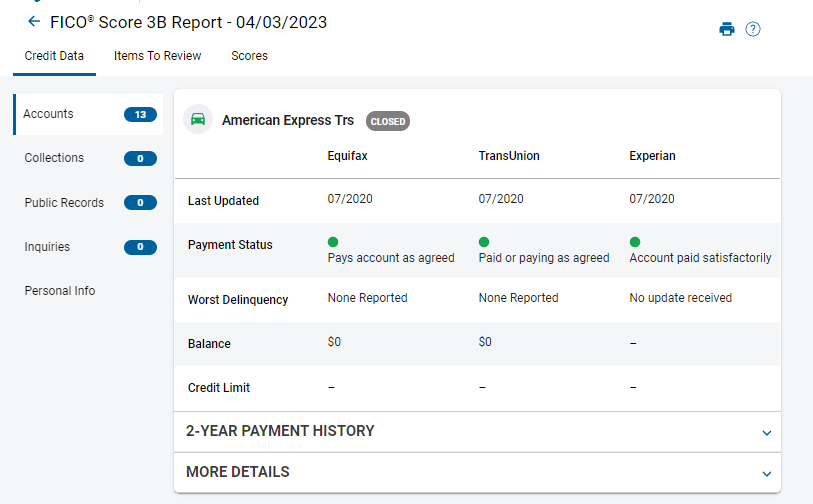 How to get a perfect 850 credit score - myFICO® Forums - 6677799