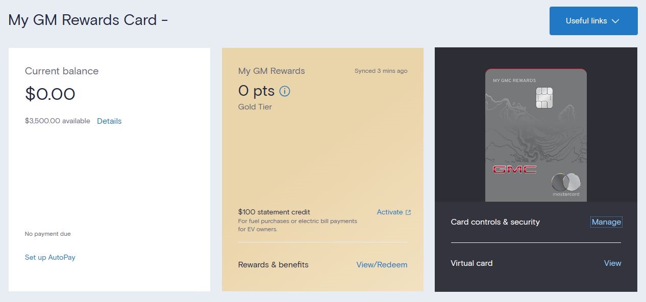 GoldmanSachs GM card approval Page 2 myFICO® Forums 6699017