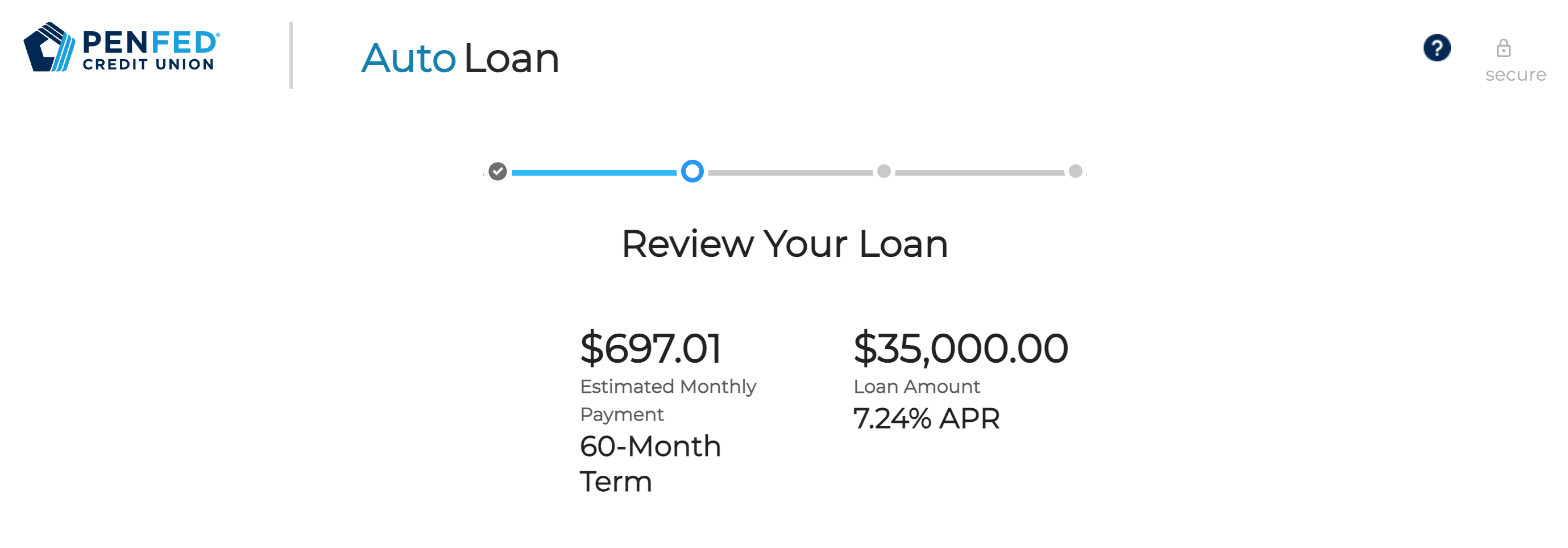 Burned Penfed But PreQualified For Auto Loan myFICO® Forums 6699719