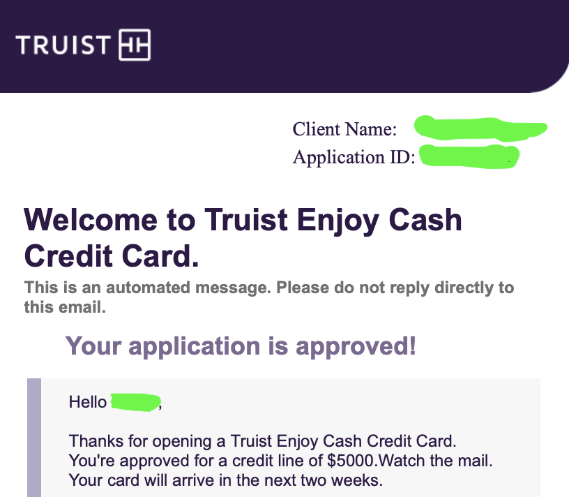 Compare Truist Credit Cards: Cash, Travel, Rewards and More