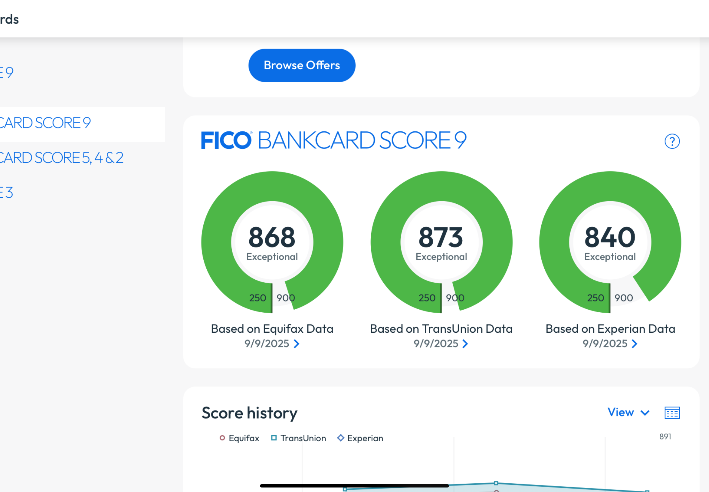 Culling the herd over last 15 months, results. - myFICO® Forums - 6829977